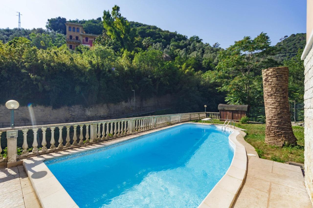 A Casa Di Mila Bed & Breakfast Sori Exterior photo